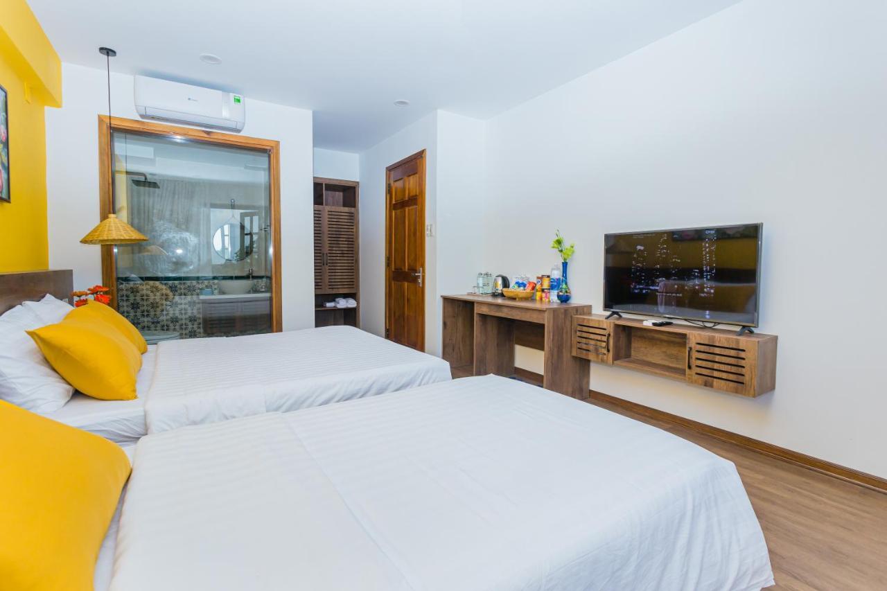 Bed and Breakfast Soleil Boutique Hue Zewnętrze zdjęcie