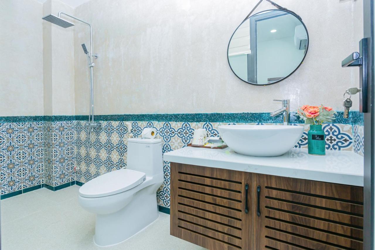Bed and Breakfast Soleil Boutique Hue Zewnętrze zdjęcie