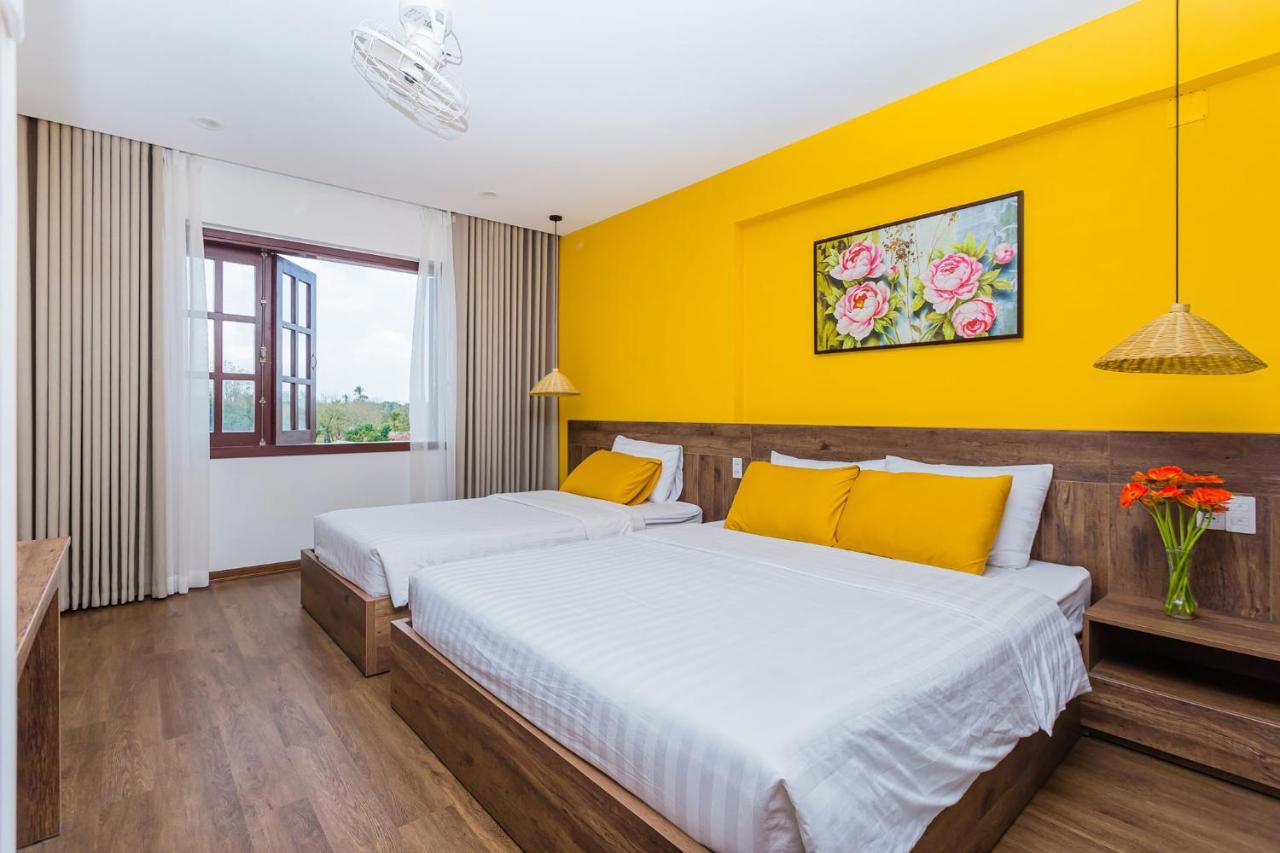 Bed and Breakfast Soleil Boutique Hue Zewnętrze zdjęcie