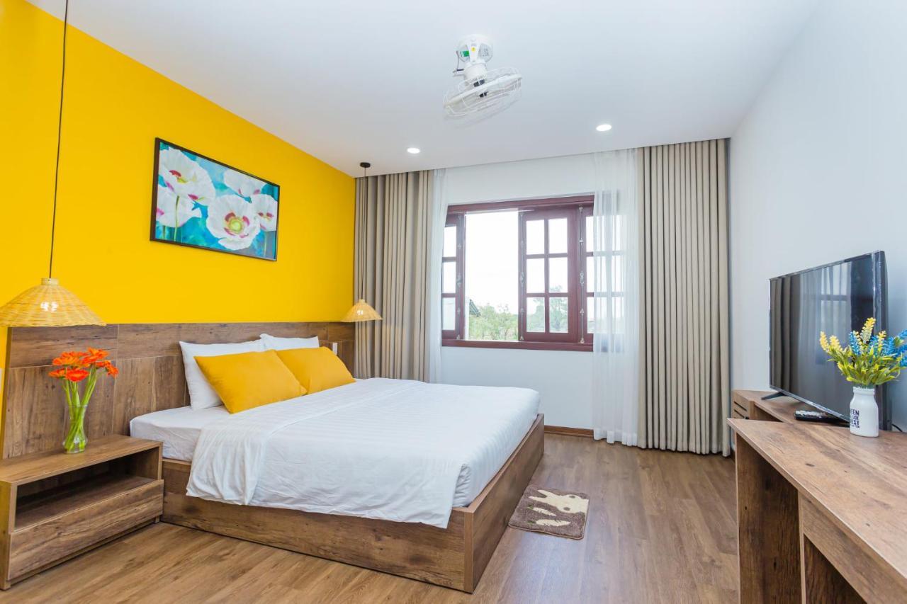 Bed and Breakfast Soleil Boutique Hue Zewnętrze zdjęcie